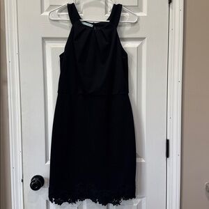 Maurices Black Sleeveless Dress